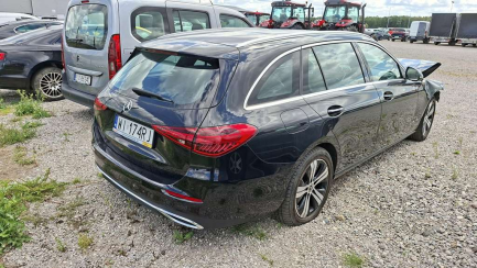 Zdjęcie przedmiotu: Mercedes-benz C 200 Avantgarde