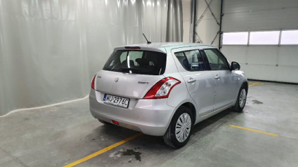 Zdjęcie przedmiotu: Suzuki Swift Hatchback