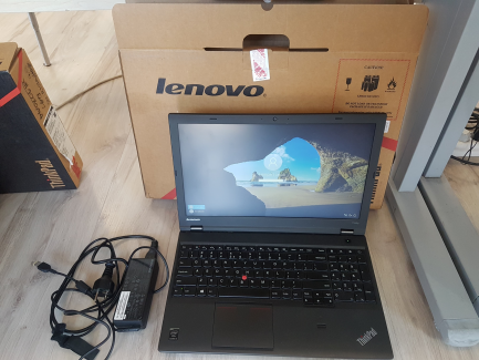 Zdjęcie przedmiotu: Laptop Lenovo T540p nr seryjny R9-0HWHH2