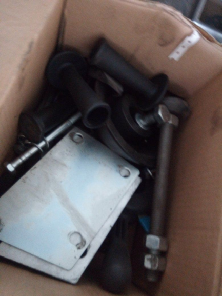 Zdjęcie przedmiotu: Vulcanization equipment (lift, balancing machine, assembly machine)