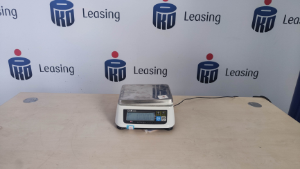 Zdjęcie przedmiotu: Waga sklepowa do 30 kg | CAS, SW II SR 30