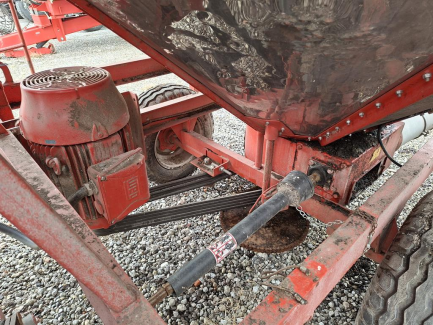 Zdjęcie przedmiotu: Suszarnia mobilna do ziarna PEDROTTI LARGE MAXI 220-250