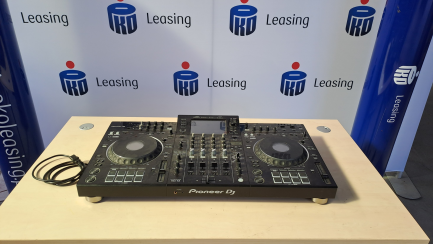 Zdjęcie przedmiotu: Odtwarzacz multimedialny PIONEER XDJ-XZ