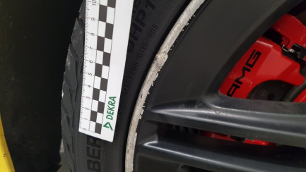 Zdjęcie przedmiotu: Mercedes-benz A 45 S AMG 4-Matic 8G-DCT