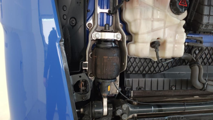 Zdjęcie przedmiotu: SCANIA R450 E6 20.1t Oświadczenie o utracie DR