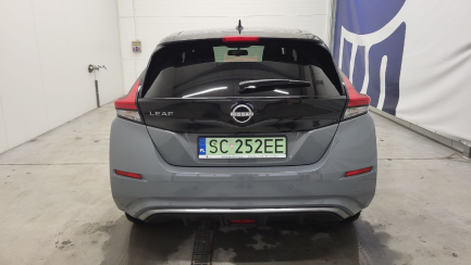 Zdjęcie przedmiotu: Nissan Leaf 40kWh N-Connecta Oświadczenie o utracie DR