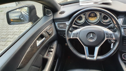 Zdjęcie przedmiotu: Mercedes-benz Cls 350 CDI BlueEff.