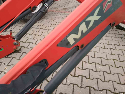 Zdjęcie przedmiotu: Front loader Mailleux T417