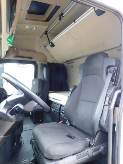 Zdjęcie przedmiotu: Mercedes-benz Actros Euro 6 12809ccm - 449HP