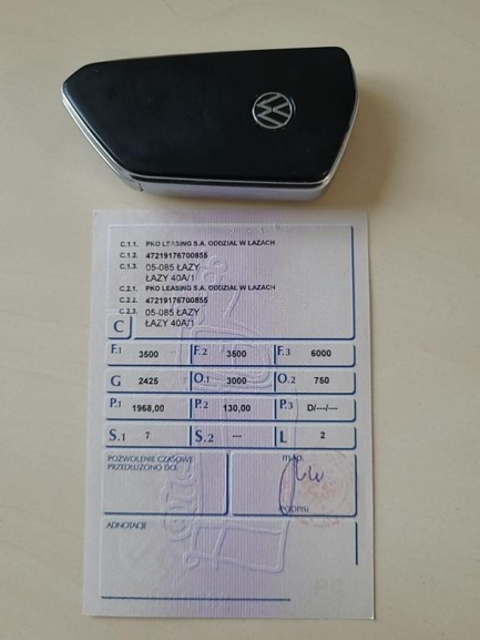 Zdjęcie przedmiotu: Volkswagen Crafter 2.0 TDI-CR E6 3.5t