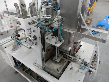 Zdjęcie przedmiotu: Packer for wet wipes Fortran Automation Industrial Co., Ltd - Taiwan FU1030