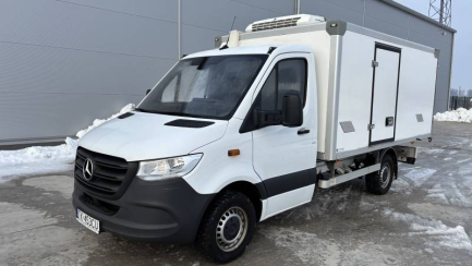 Zdjęcie przedmiotu: Mercedes-Benz 319 Sprinter CDI Aut. E6 3.5t