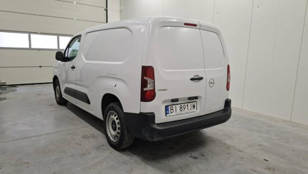 Zdjęcie przedmiotu: Opel Combo 1.5 BlueHDi E6 2.4t XL