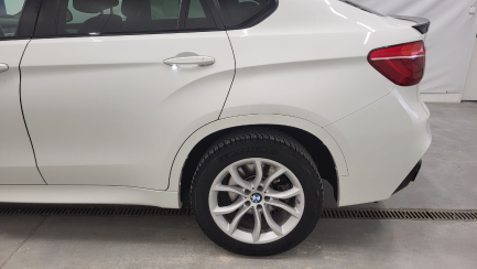 Zdjęcie przedmiotu: BMW X6 M50d