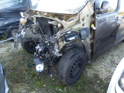 Zdjęcie przedmiotu: TOYOTA, Proace Verso 16-,2.0 D4-D Long Business