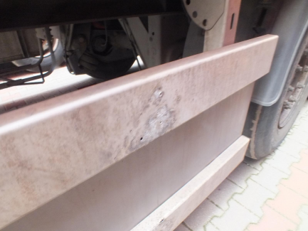 Zdjęcie przedmiotu: KRAKER CF-Z CF200 moving floor semi-trailer