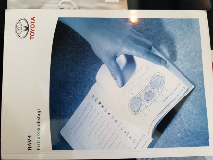 Zdjęcie przedmiotu: Toyota Rav4