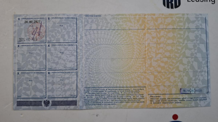 Zdjęcie przedmiotu: SKUTER SYM Jet X 125