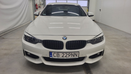 Zdjęcie przedmiotu: BMW 430i GPF xDrive M Sport aut