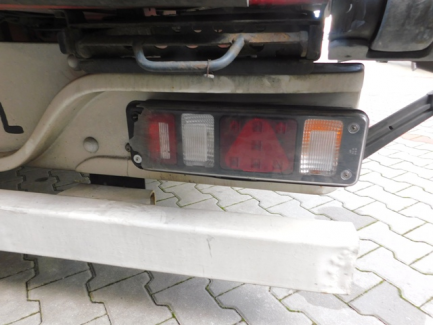 Zdjęcie przedmiotu: WIELTON NS3K Curtain trailer