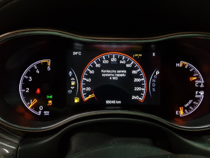 Zdjęcie przedmiotu: Jeep Grand Cherokee 3.0 CRD Overland