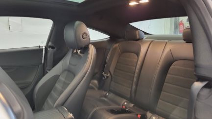 Zdjęcie przedmiotu: Mercedes-benz C 180 9G-TRONIC Coupe