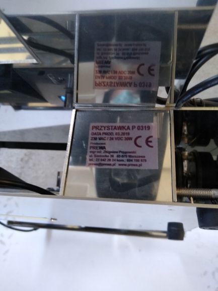 Zdjęcie przedmiotu: PREWA ET labeller