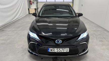 Zdjęcie przedmiotu: Toyota Camry Hybrid Executive