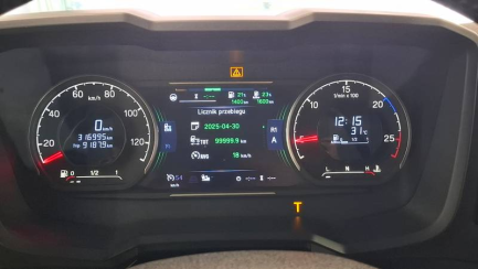 Zdjęcie przedmiotu: SCANIA R460 Super E6 18.0t 4x2 NA Highline