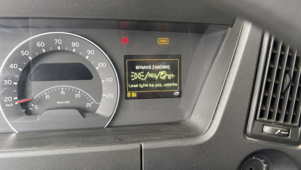 Zdjęcie przedmiotu: Volvo FM 420 E6 32.0t