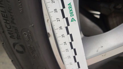 Zdjęcie przedmiotu: Audi A7 45 TFSI mHEV Quattro S tronic Declaration of loss of registration certificate