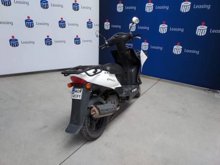 Zdjęcie przedmiotu: KYMCO Agility Carry 50 (4T)