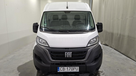 Zdjęcie przedmiotu: Fiat Ducato 35 2.2 M-jet L3H2 E6.4 3.5t