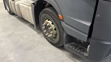Zdjęcie przedmiotu: Mercedes-benz Actros E6 18.0t
