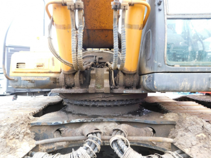 Zdjęcie przedmiotu: Hyundai Heavy Industries CO tracked excavator. LTD. R500LC - 7A