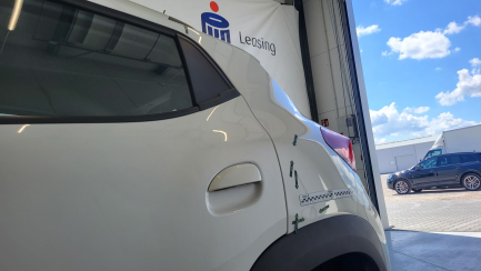 Zdjęcie przedmiotu: Dacia Spring 27.4kWh Essential Oświadczenie o utracie DR