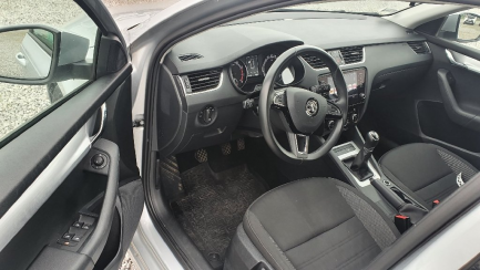 Zdjęcie przedmiotu: Skoda Octavia 1.5 TSI GPF ACT Ambition