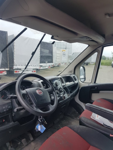 Zdjęcie przedmiotu: Fiat Ducato Maxi MJ L3 Euro 5 + elevator