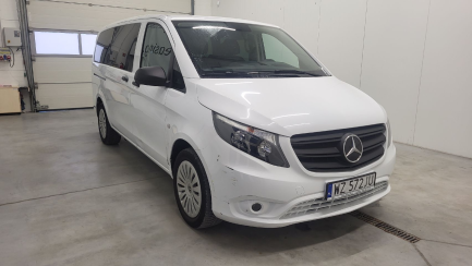 Zdjęcie przedmiotu: Mercedes-benz Vito Tourer 114 CDI L2 Pro 9G-Tronic