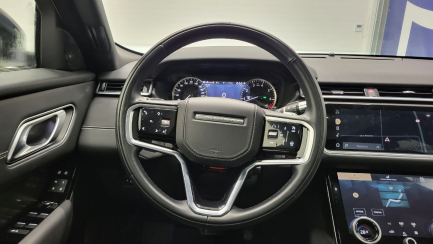 Zdjęcie przedmiotu: Land Rover Velar 3.0 P400 mHEV SE Oświadczenie o utracie DR