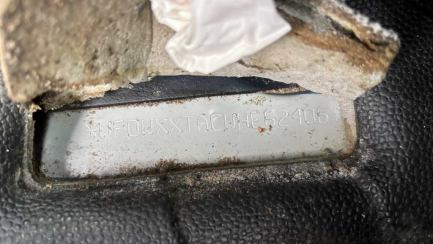 Zdjęcie przedmiotu: Ford Transit Courier 1.0 Trend E6 1.8t Oświadczenie o utracie DR