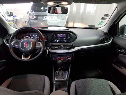 Zdjęcie przedmiotu: Fiat Tipo 1.6 E-Torq 16v Pop aut