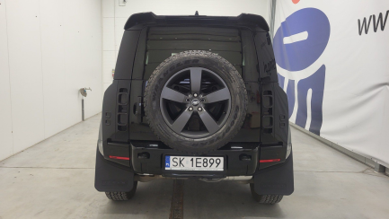 Zdjęcie przedmiotu: LAND ROVER Defender 90 3.0 D300 mHEV X-Dynamic HSE