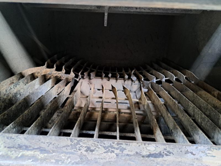 Zdjęcie przedmiotu: Piec nadmuchowy EKOWITT 75kW