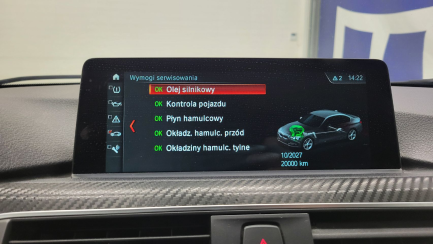 Zdjęcie przedmiotu: BMW 330i xDrive M Sport sport-aut Cepik Informacja o odczycie licznika!