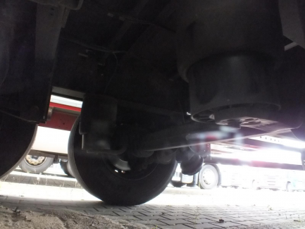 Zdjęcie przedmiotu: KOGEL S24-1 curtain semi-trailer