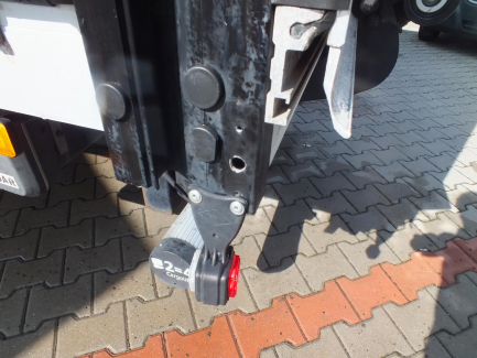 Zdjęcie przedmiotu: Iveco Daily 35S18 Euro 6 + lift