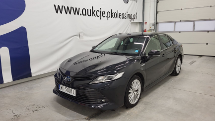 Zdjęcie przedmiotu: Toyota Camry 2.5 Hybrid Prestige CVT