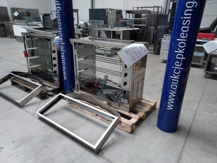 Zdjęcie przedmiotu: Rotisol 1100 chicken rotisserie 4