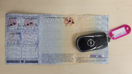 Zdjęcie przedmiotu: Opel Insignia Grand Sport 1.5 T Enjoy S&S